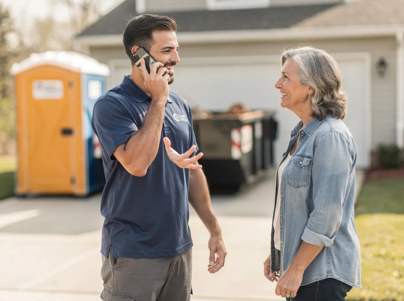 Porta Potty Rental Irving, IL FAQs